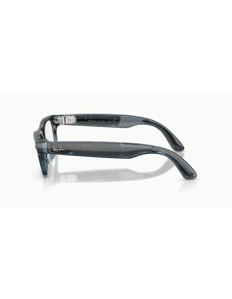Ray-Ban Meta - BLAYZER OPTICS - RW7001 - 8557 - 54