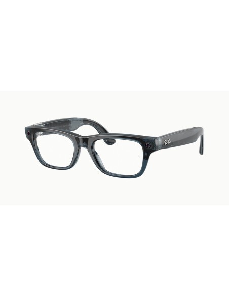 Ray-Ban Meta - BLAYZER OPTICS - RW7001 - 8557 - 50