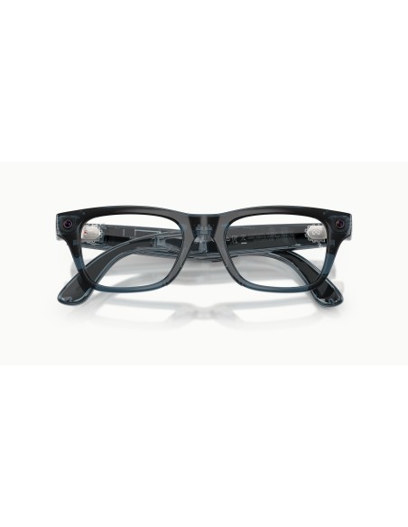 Ray-Ban Meta - BLAYZER OPTICS - RW7001 - 8557 - 50