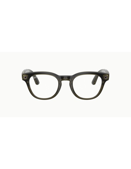Ray-Ban Meta - SCRIBER OPTICS - RW7002 - 8530 - 49
