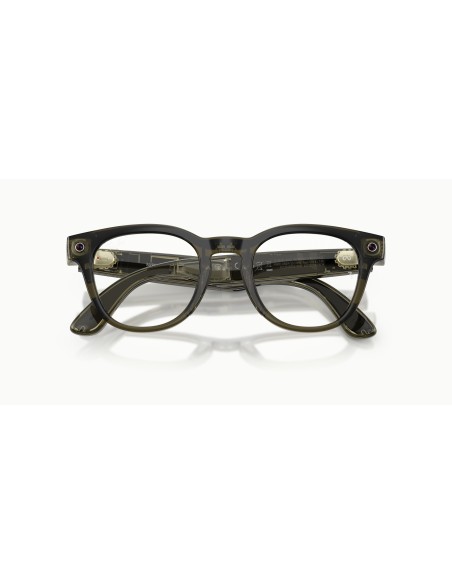 Ray-Ban Meta - SCRIBER OPTICS - RW7002 - 8530 - 49