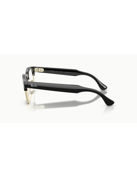 Ray-Ban Meta - CLUBMASTER OPTICS - RW7004V - 5784 - 51