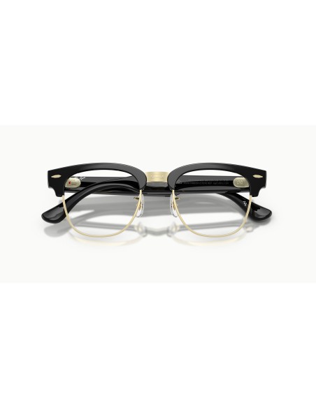 Ray-Ban Meta - CLUBMASTER OPTICS - RW7004V - 5784 - 51