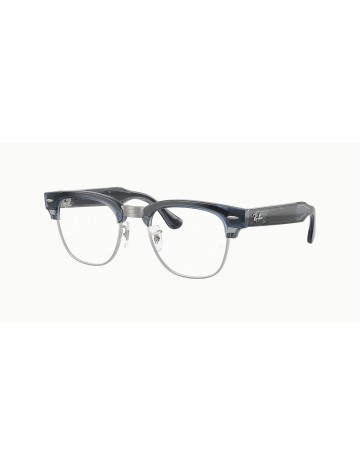Ray-Ban Meta - CLUBMASTER OPTICS - RW7004V - 8547 - 51 2