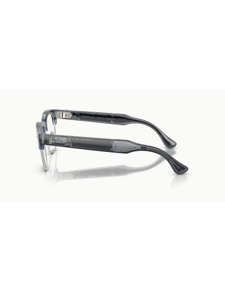 Ray-Ban Meta - CLUBMASTER OPTICS - RW7004V - 8547 - 51