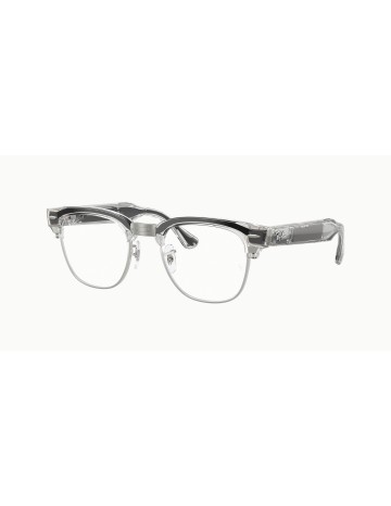 Ray-Ban Meta - CLUBMASTER OPTICS - RW7004V - 8548 - 51 2