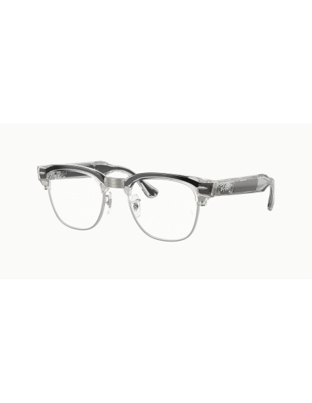 Ray-Ban Meta - CLUBMASTER OPTICS - RW7004V - 8548 - 51