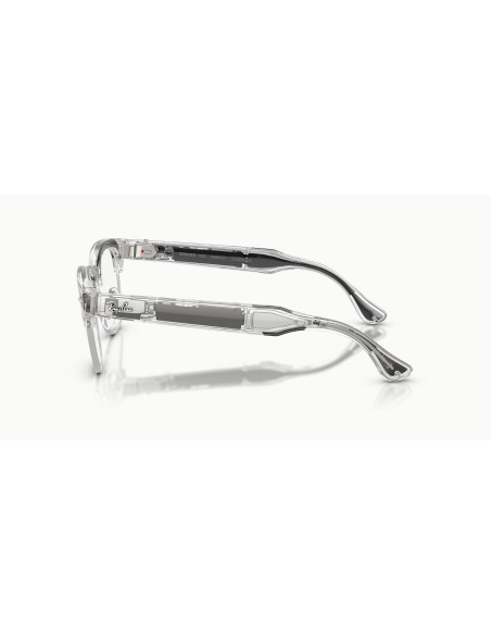 Ray-Ban Meta - CLUBMASTER OPTICS - RW7004V - 8548 - 51