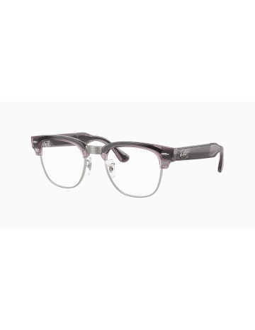 Ray-Ban Meta - CLUBMASTER OPTICS - RW7004V - 8550 - 51 2