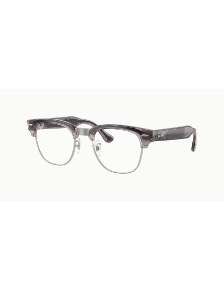 Ray-Ban Meta - CLUBMASTER OPTICS - RW7004V - 8550 - 51