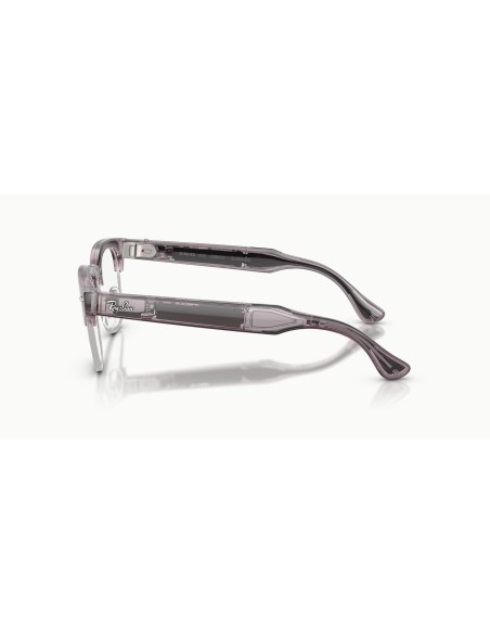 Ray-Ban Meta - CLUBMASTER OPTICS - RW7004V - 8550 - 51