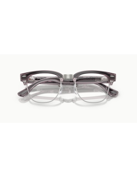 Ray-Ban Meta - CLUBMASTER OPTICS - RW7004V - 8550 - 51