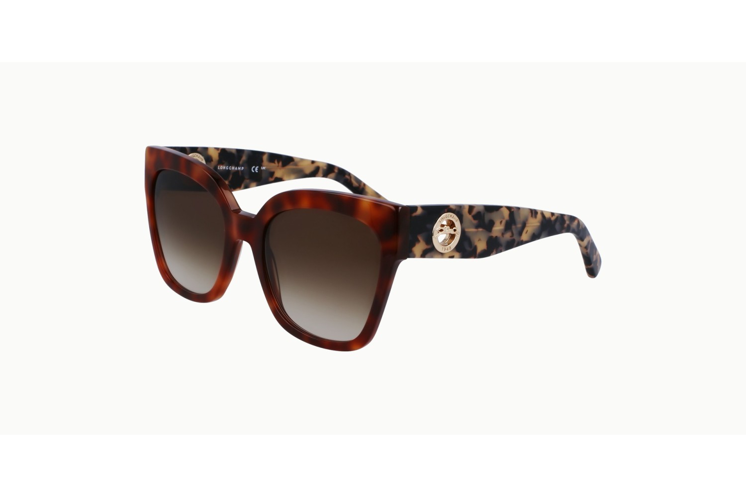 LONGCHAMP - LO717S - 217 - 55