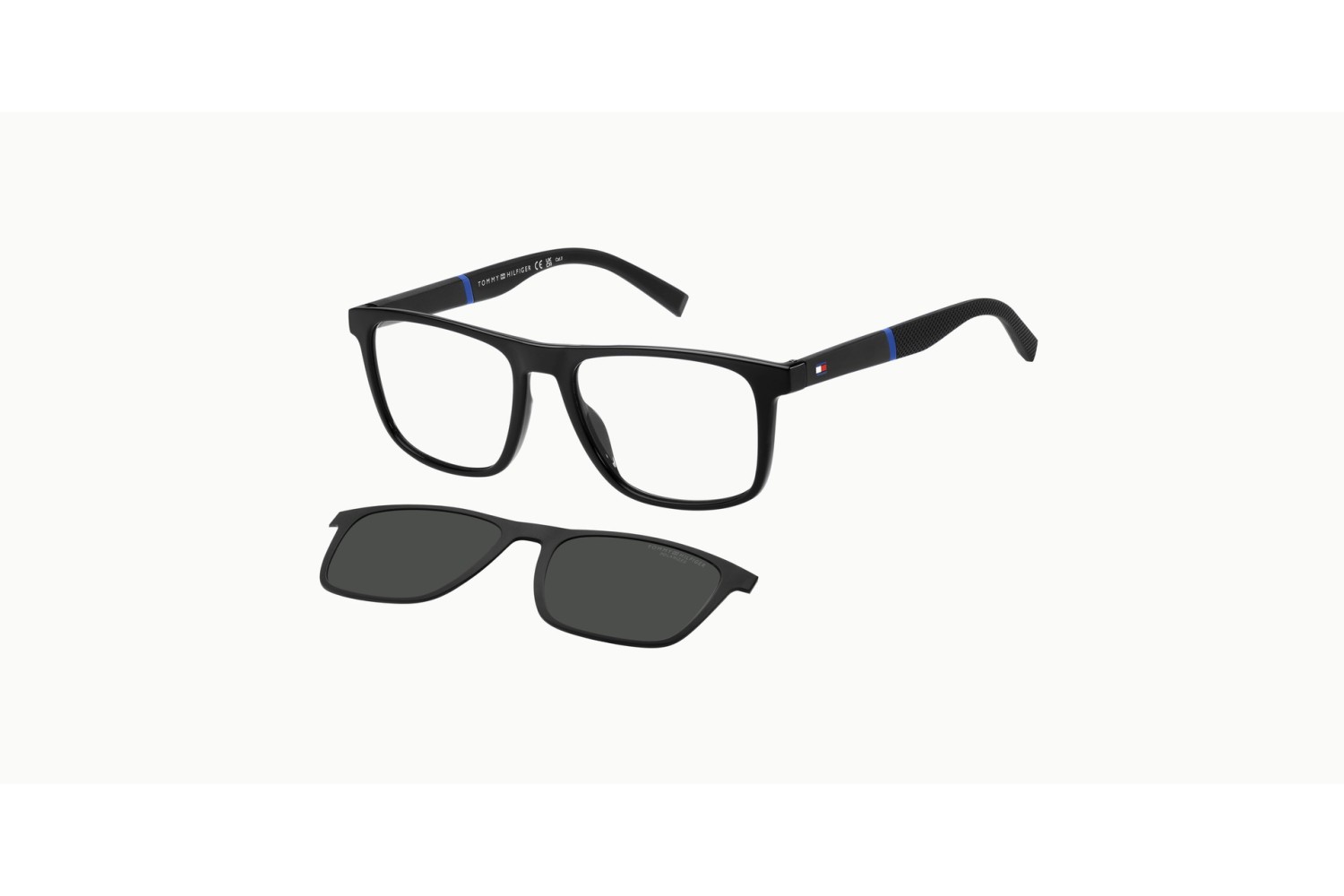 TOMMY HILFIGER - TH 1903/CS - BLACK - 57