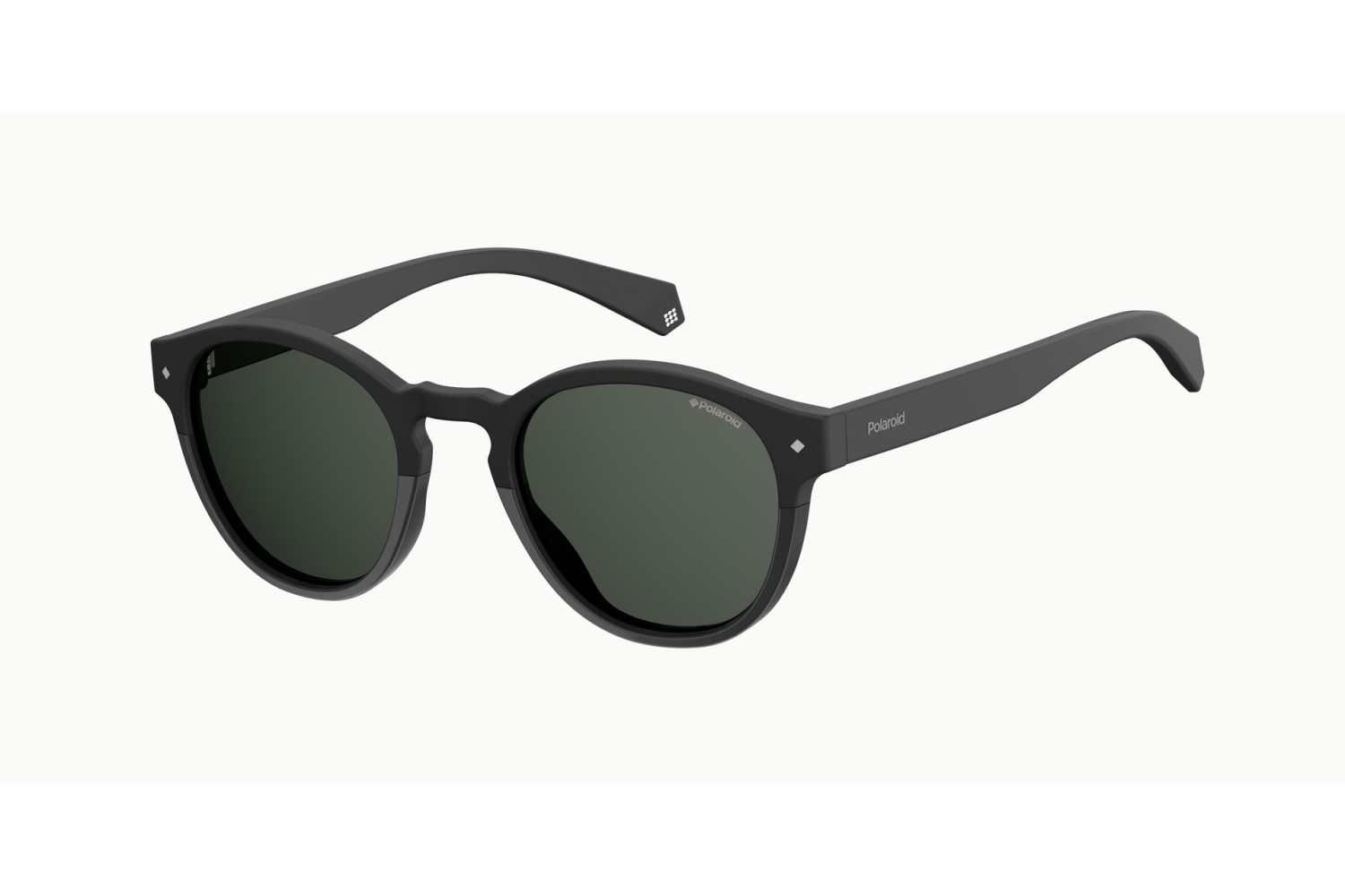 POLAROID - Pld 6042/s - 807/M9 BLACK - 49