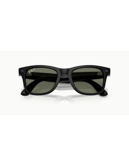 Ray-Ban Meta - WAYFARER - RW4011 - 601/9A - 50