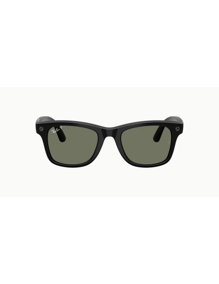 Ray-Ban Meta - WAYFARER - RW4011 - 601/9A - 53