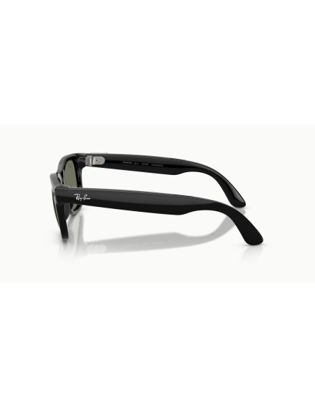 Ray-Ban Meta - WAYFARER - RW4011 - 601/9A - 53