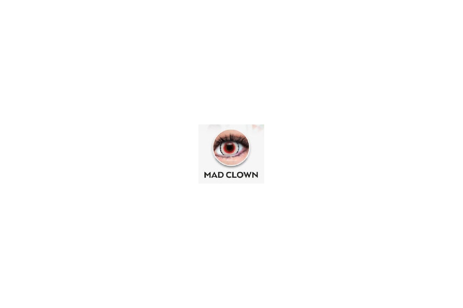 Lenti Crazy Colors Mad Clown | Isolani