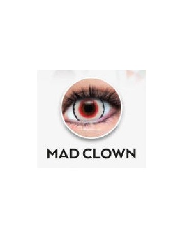 Lenti Crazy Colors Mad Clown | Isolani
