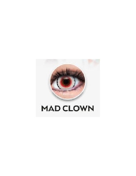 Lenti Crazy Colors Mad Clown | Isolani