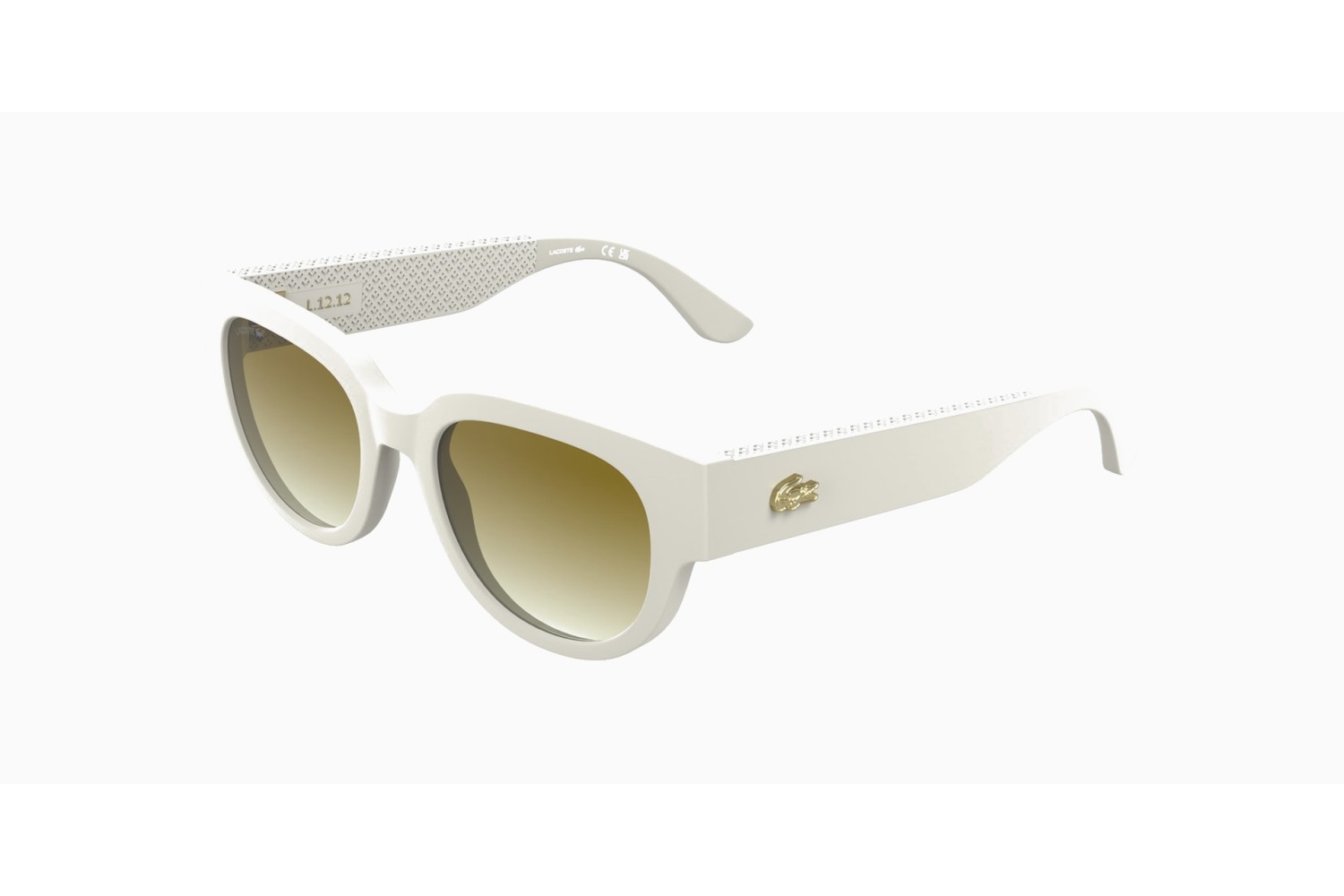 LACOSTE - L6108S - 101 - 52