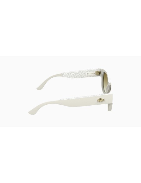 LACOSTE - L6108S - 101 - 52