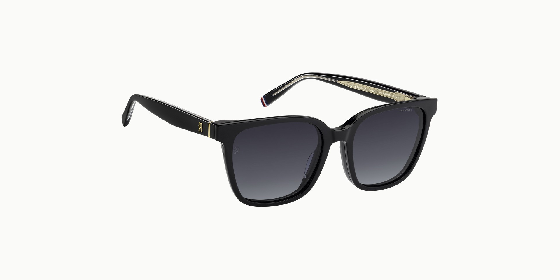 TOMMY HILFIGER 112618 Black Glasses