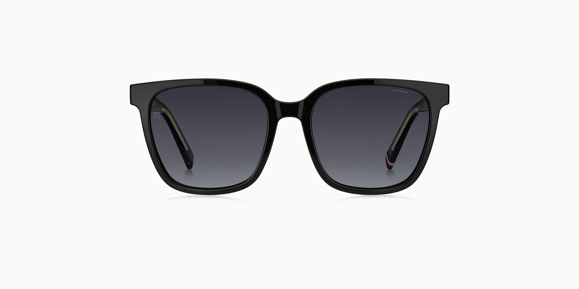 TOMMY HILFIGER 112618 Black Glasses