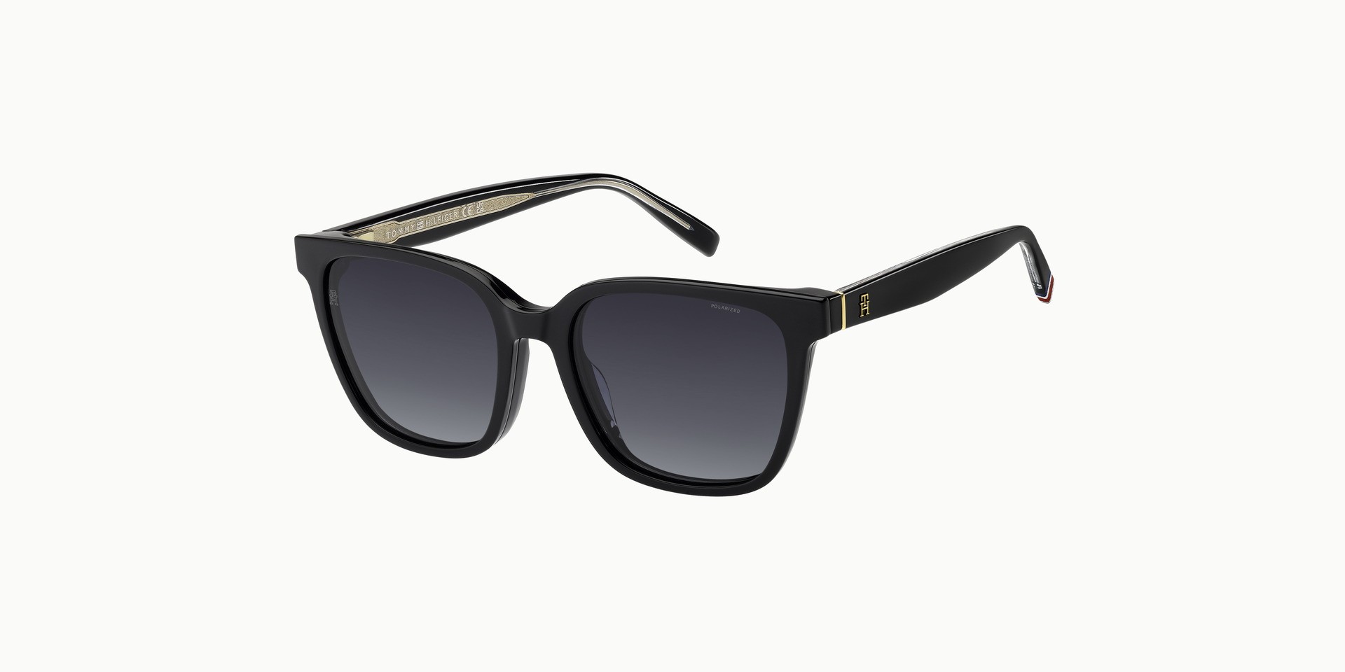 TOMMY HILFIGER 112618 Black Glasses