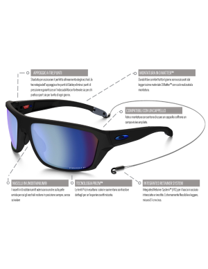 Eyewear  OAKLEY - SPLIT SHOT - OO9416 - 941601 - 64 2