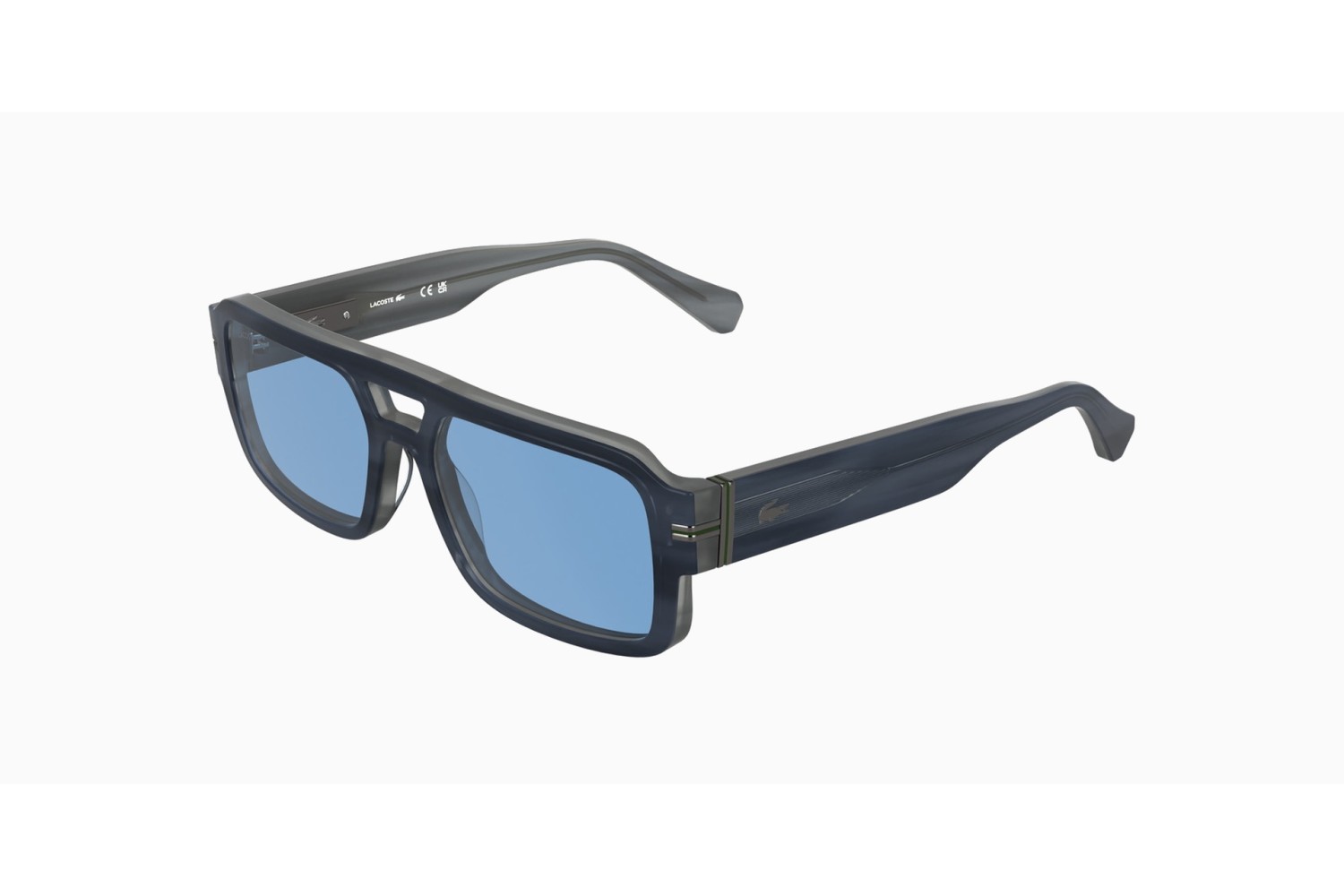 LACOSTE - L6102S - 410 - 56