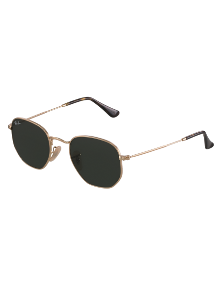 Occhiali sole RAY-BAN - HEXAGONAL - RB3548N - 001 - 48