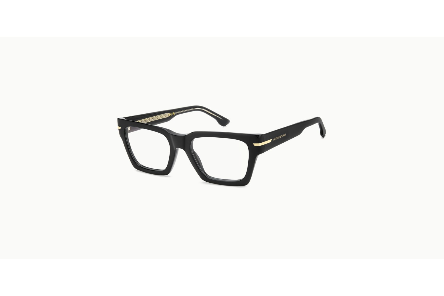 VICTORIA BECKHAM 113021 Black Glasses
