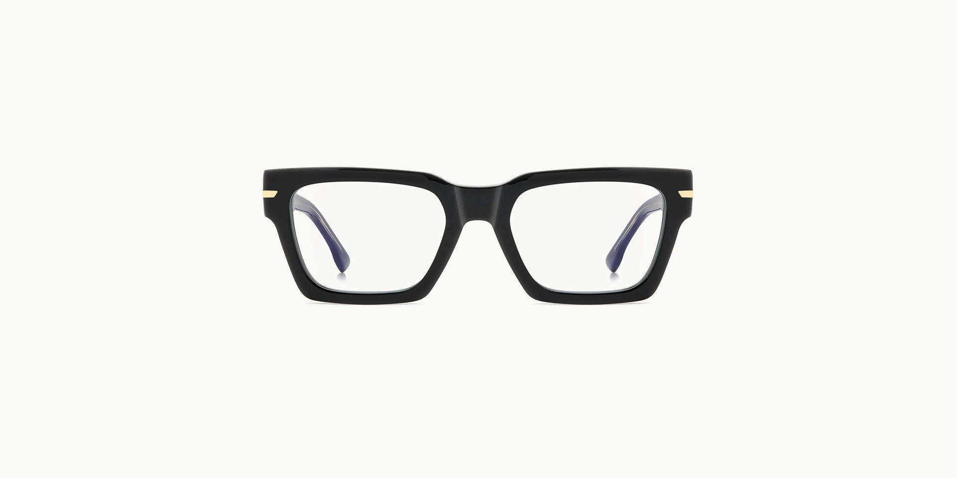 VICTORIA BECKHAM 113021 Black Glasses