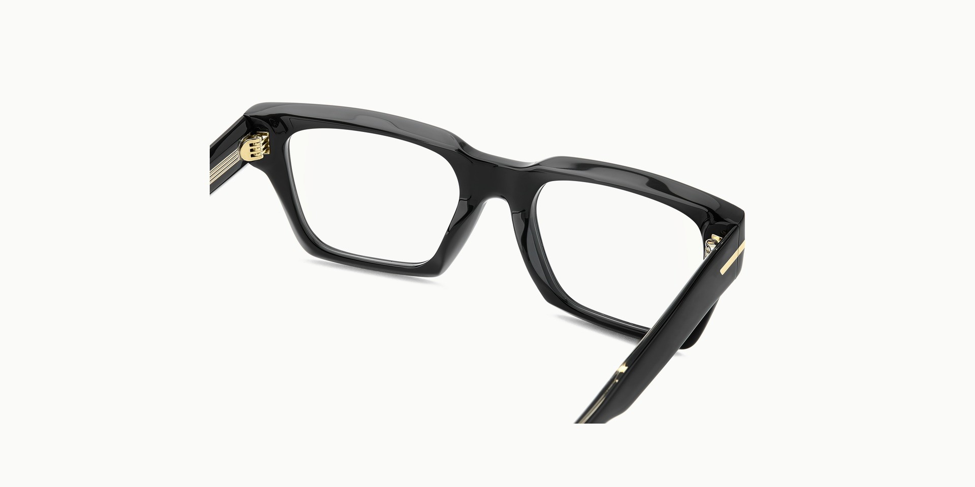 VICTORIA BECKHAM 113021 Black Glasses