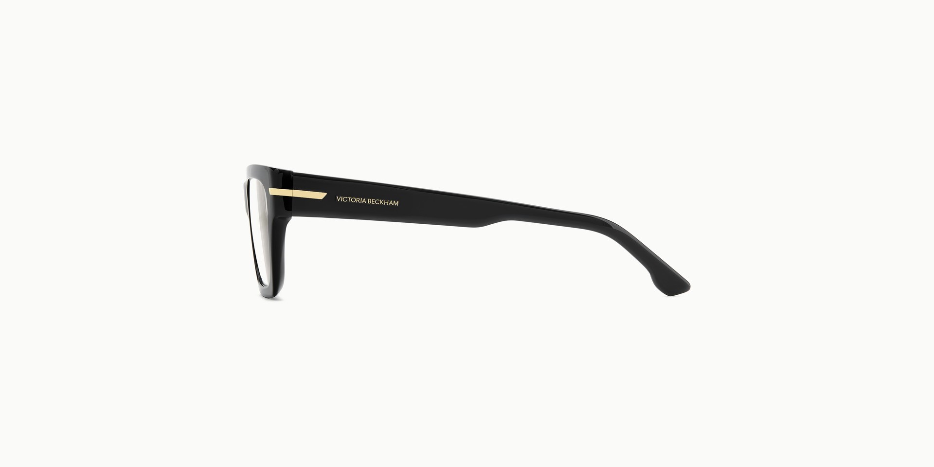 VICTORIA BECKHAM 113021 Black Glasses