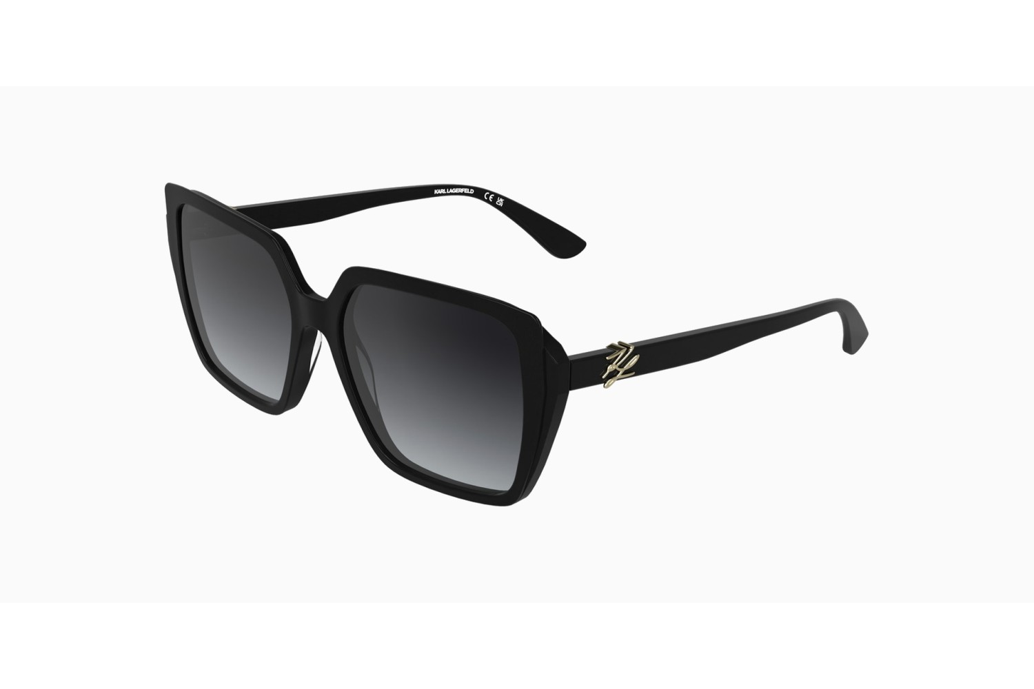 KARL LAGERFELD - KL6244S - 001 - 55
