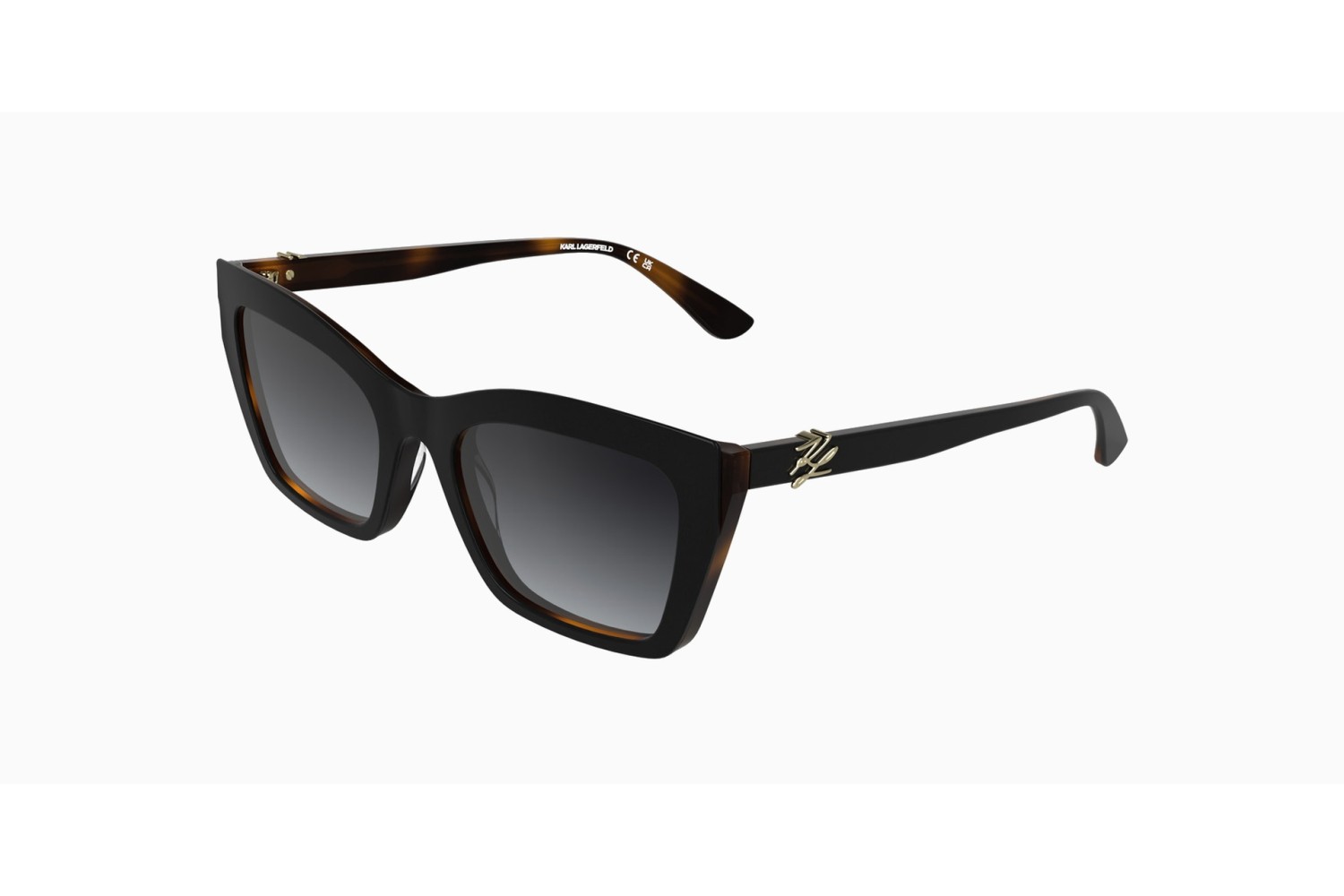 KARL LAGERFELD - KL6245S - 017 - 53