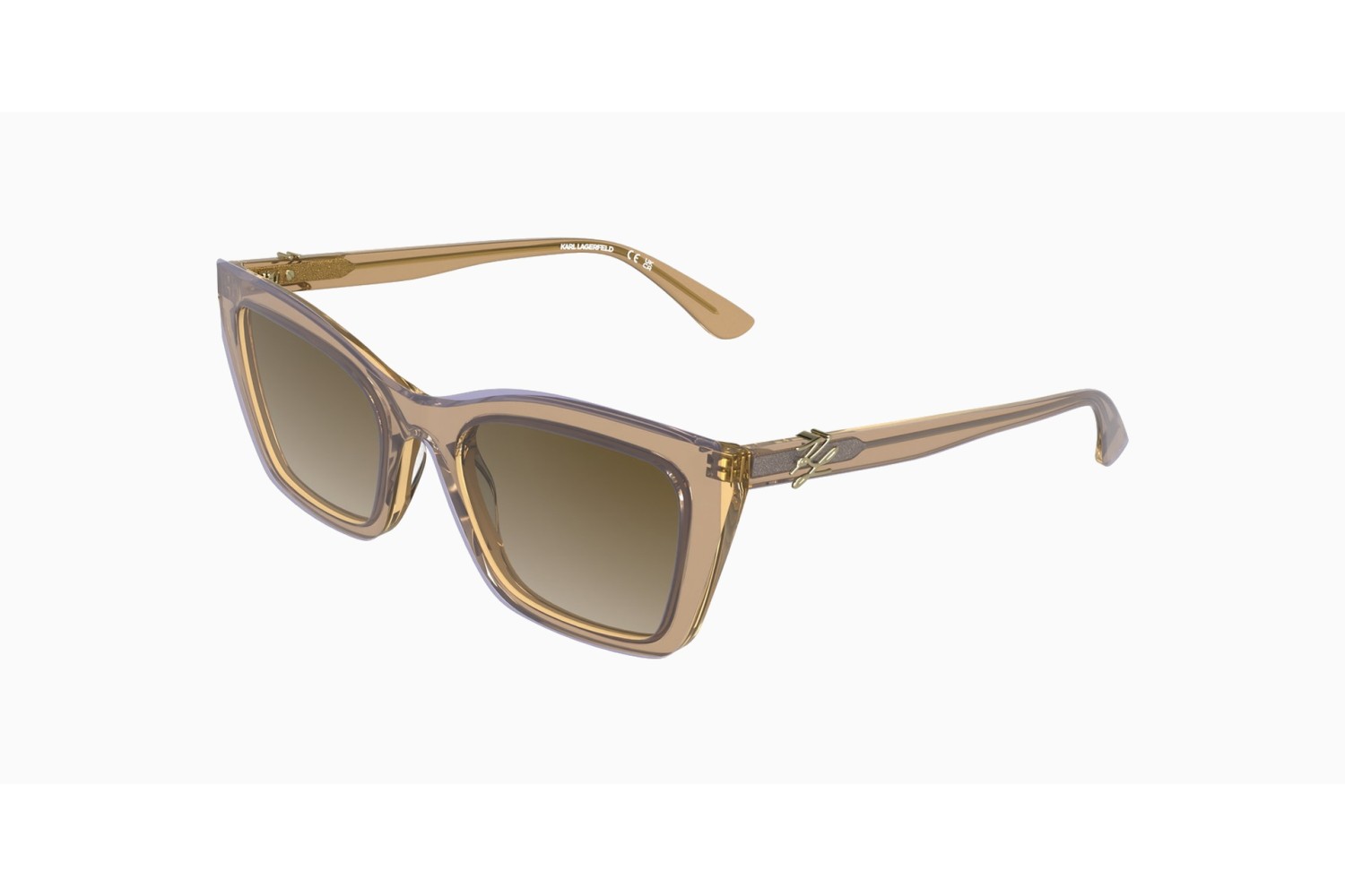 KARL LAGERFELD - KL6245S - 206 - 53