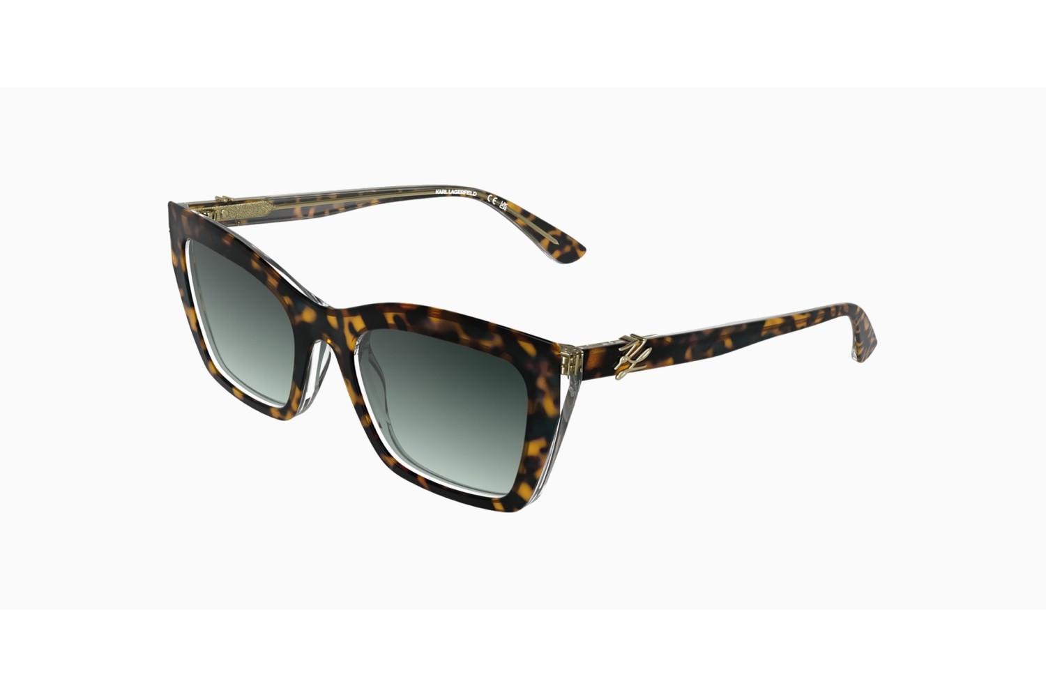 KARL LAGERFELD - KL6245S - 235 - 53