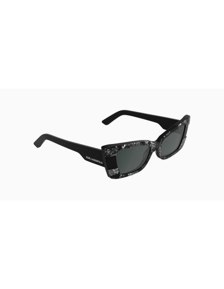 KARL LAGERFELD - KL6205S - 009 - 52