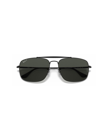 RAY-BAN - THE COLONEL - RB3560 - 002/58 - 61