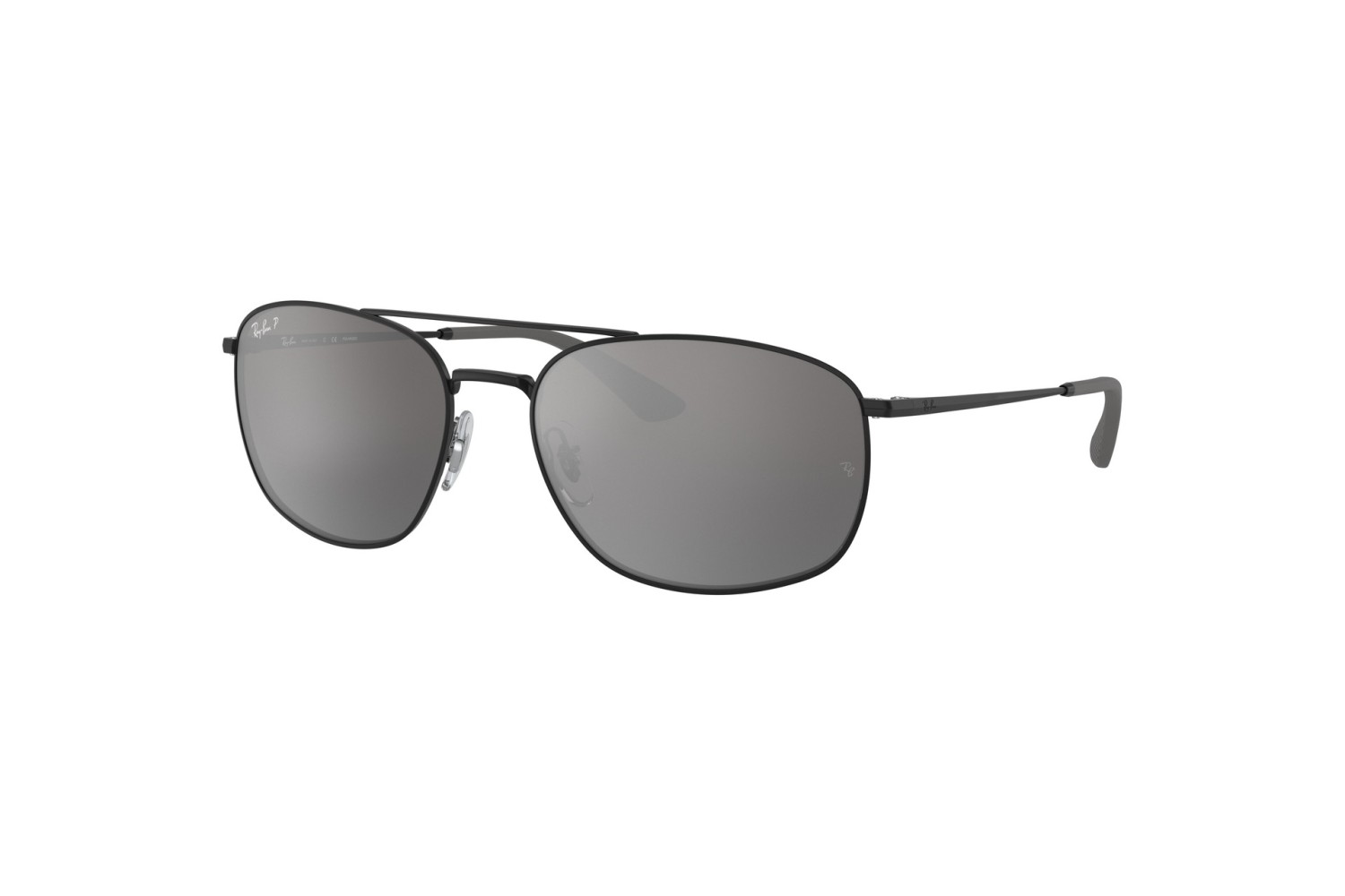 RAY-BAN - RB3654 - 002/82 - 60