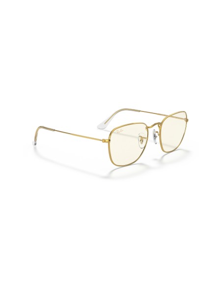 RAY-BAN - FRANK - RB3857 - 9196BL - 51