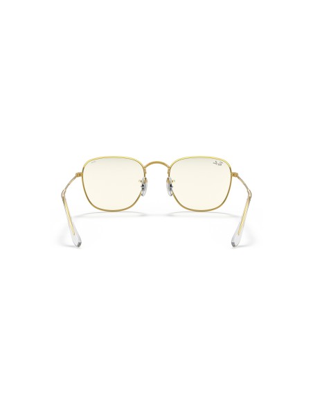 RAY-BAN - FRANK - RB3857 - 9196BL - 51