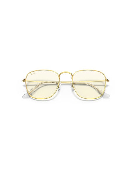 RAY-BAN - FRANK - RB3857 - 9196BL - 51
