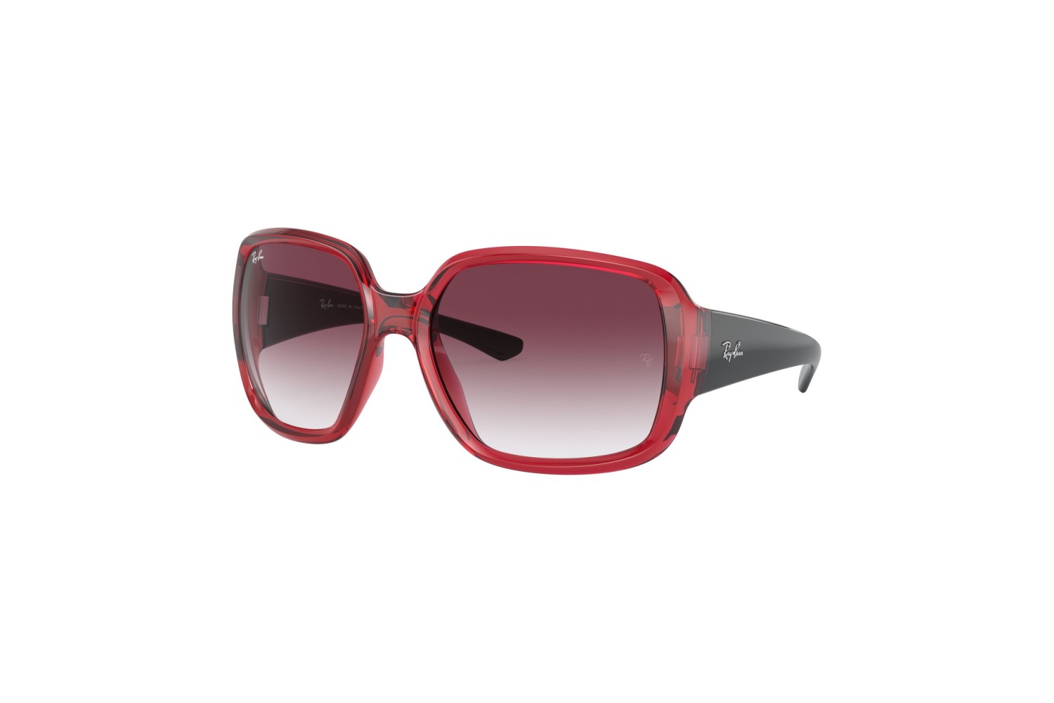 RAY-BAN - POWDERHORN - RB4347 - 66628H - 60
