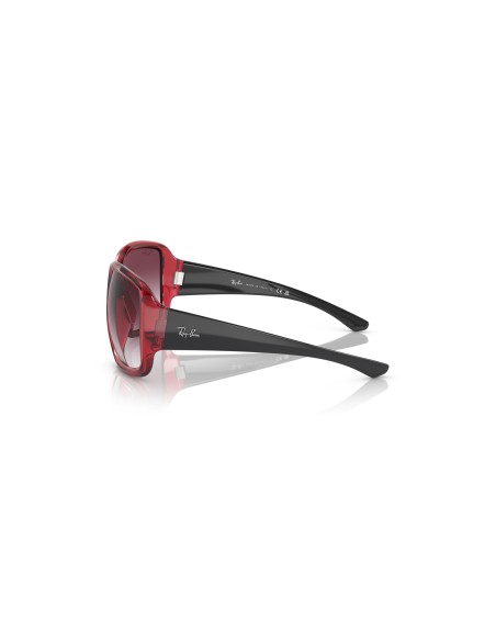 RAY-BAN - POWDERHORN - RB4347 - 66628H - 60