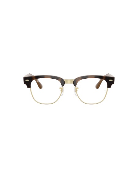RAY-BAN META - RAY-BAN META AUDIO CLUBMASTER OPTICS - RW7004V - 8525 - 51